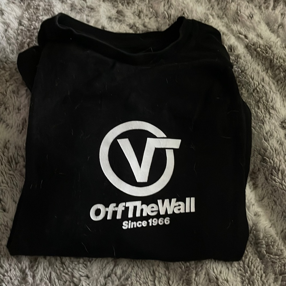 Vans Men’s 2XL Long sleeve shirt